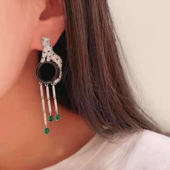 Overseas celebrities attention item earrings 2023SS CARTIER Cartier Overseas celebrities attention item earrings 2023SS CARTIER Cartier
